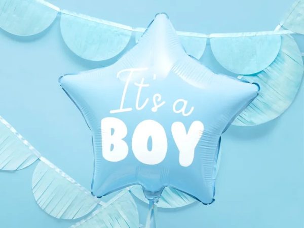 Μπαλόνι "It's a Boy"